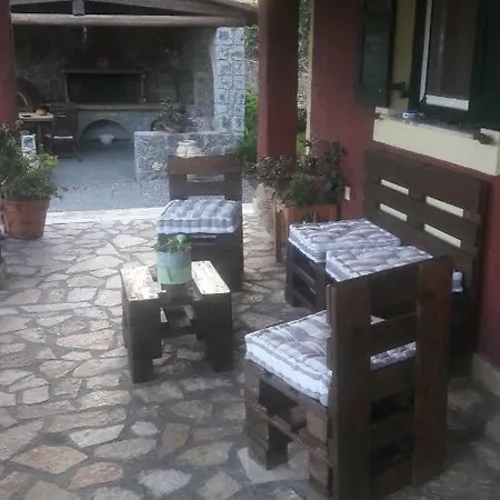 House Pavlos - Sofia * Halikounas